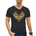Canoe Heart Cute Minimalist Paddling Adventure Men's V-Neck T-Shirt, trending gift