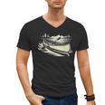 Canoe Tripper Loading Portage Pack First Light Men's V-Neck T-Shirt, trending gift