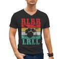 Drummer RLRR LRLL Vintage Drum Kit Men's V-Neck T-Shirt, trending gift Drummer RLRR LRLL Vintage Drum Kit Men's V-Neck T-Shirt, trending gift