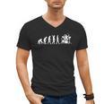 Evolution Drum Kit Men's V-Neck T-Shirt, trending gift