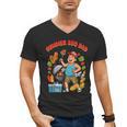 Fun Summer BBQ Dad For Grilling Enthusiasts Men's V-Neck T-Shirt, trending gift