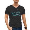 Just Keep Swimming Just Keep Swimming T's & More Men's V-Neck T-Shirt, trending gift Just Keep Swimming Just Keep Swimming T's & More Men's V-Neck T-Shirt, trending gift