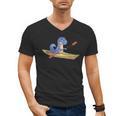 Kayak T Rex Dinosaur Canoe Shirt Kayak For Children Men's V-Neck T-Shirt, trending gift