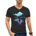 Kayak Kayak Vintage Mountains Canoe Kayak Men's V-Neck T-Shirt, trending gift Kayak Kayak Vintage Mountains Canoe Kayak Men's V-Neck T-Shirt, trending gift