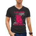 A Lady Always Wear Gloves Kickboxer Fan Muay Thai Boxing Men's V-Neck T-Shirt, trending gift A Lady Always Wear Gloves Kickboxer Fan Muay Thai Boxing Men's V-Neck T-Shirt, trending gift