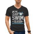 Last Swim Season Swim Senior Mom Swimming Senior Mama Men's V-Neck T-Shirt, trending gift Last Swim Season Swim Senior Mom Swimming Senior Mama Men's V-Neck T-Shirt, trending gift