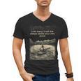 Love Many Trust Few Always Paddle Your Own Canoe Tee Men's V-Neck T-Shirt, trending gift