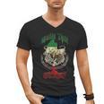 Mexico Muay Thai Men's V-Neck T-Shirt, trending gift