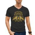 Muay Thai Art Of 8 Limbs Tiger Martial Arts Men's V-Neck T-Shirt, trending gift Muay Thai Art Of 8 Limbs Tiger Martial Arts Men's V-Neck T-Shirt, trending gift
