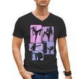 Muay Thai Thai Boxes Girls Kids Women Men's V-Neck T-Shirt, trending gift