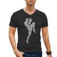 Muay Thai Thai Boxes Taekwondo Men Boys Children Men's V-Neck T-Shirt, trending gift