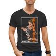 Muay Thai Fighter Men's V-Neck T-Shirt, trending gift