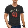 Muay Thai Hobby Boxing Fighter Martial Arts Men's V-Neck T-Shirt, trending gift Muay Thai Hobby Boxing Fighter Martial Arts Men's V-Neck T-Shirt, trending gift