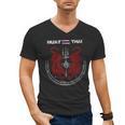 Muay Thai Kickboxing Thailand T-Shirt Men's V-Neck T-Shirt, trending gift Muay Thai Kickboxing Thailand T-Shirt Men's V-Neck T-Shirt, trending gift