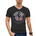 Muay Thai Kickboxing Vintage Men's V-Neck T-Shirt, trending gift Muay Thai Kickboxing Vintage Men's V-Neck T-Shirt, trending gift
