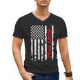 Muay Thai Martial Arts Men's V-Neck T-Shirt, trending gift