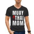 Muay Thai Mom Martial Artis Combat Sports Mother's Day Men's V-Neck T-Shirt, trending gift Muay Thai Mom Martial Artis Combat Sports Mother's Day Men's V-Neck T-Shirt, trending gift