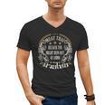Muay Thai Because You Run Might Out Of Ammo Thai Boxing Men's V-Neck T-Shirt, trending gift Muay Thai Because You Run Might Out Of Ammo Thai Boxing Men's V-Neck T-Shirt, trending gift
