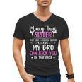 Muay Thai Sister Definition Muay Thai Sis Men's V-Neck T-Shirt, trending gift Muay Thai Sister Definition Muay Thai Sis Men's V-Neck T-Shirt, trending gift