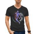 Muay Thai Skeleton Men's V-Neck T-Shirt, trending gift Muay Thai Skeleton Men's V-Neck T-Shirt, trending gift