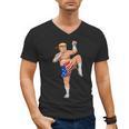 Muay Thai Trump Make Muay Thai Great Again Men's V-Neck T-Shirt, trending gift Muay Thai Trump Make Muay Thai Great Again Men's V-Neck T-Shirt, trending gift