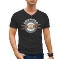 Percussion Drum Sticks Drummer Quote Drum Kit T-Shirt Men's V-Neck T-Shirt, trending gift Percussion Drum Sticks Drummer Quote Drum Kit T-Shirt Men's V-Neck T-Shirt, trending gift