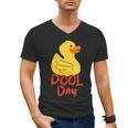 Pool Swimming Day Men's V-Neck T-Shirt, trending gift Pool Swimming Day Men's V-Neck T-Shirt, trending gift