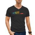 Retro Swimming Evolution For Swimmers Summer Water Lovers Men's V-Neck T-Shirt, trending gift Retro Swimming Evolution For Swimmers Summer Water Lovers Men's V-Neck T-Shirt, trending gift