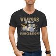 Rock Band Musical Instrument Drum Kit Men's V-Neck T-Shirt, trending gift Rock Band Musical Instrument Drum Kit Men's V-Neck T-Shirt, trending gift