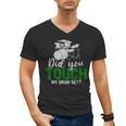 Rock Musical Instrument Band Drummer Drum Kit Men's V-Neck T-Shirt, trending gift Rock Musical Instrument Band Drummer Drum Kit Men's V-Neck T-Shirt, trending gift