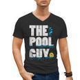 Summer Pool Guy Swimming Pool Boy Men's V-Neck T-Shirt, trending gift Summer Pool Guy Swimming Pool Boy Men's V-Neck T-Shirt, trending gift