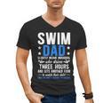 Swim Dad Definition Dad Of A Swimmer Father Swimming Dad Men's V-Neck T-Shirt, trending gift Swim Dad Definition Dad Of A Swimmer Father Swimming Dad Men's V-Neck T-Shirt, trending gift
