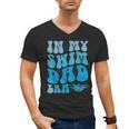 In My Swim Dad Era Swim Dad Swimming Fathers Day Men's V-Neck T-Shirt, trending gift In My Swim Dad Era Swim Dad Swimming Fathers Day Men's V-Neck T-Shirt, trending gift