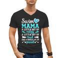 Swim Mama Proud Swimming Mom Of A Swimmer Mother Swim Mom Men's V-Neck T-Shirt, trending gift Swim Mama Proud Swimming Mom Of A Swimmer Mother Swim Mom Men's V-Neck T-Shirt, trending gift
