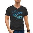 Swim Mom Swimming Cute Men's V-Neck T-Shirt, trending gift Swim Mom Swimming Cute Men's V-Neck T-Shirt, trending gift