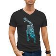 Swim Sport Athletes Swimmer Dad Boys Competitive Swimming Men's V-Neck T-Shirt, trending gift