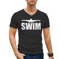 Swim Sports Swimming Water Athletic Swimmer Men's V-Neck T-Shirt, trending gift Swim Sports Swimming Water Athletic Swimmer Men's V-Neck T-Shirt, trending gift