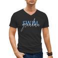 Swim Swimmer Love Swimming Shirt Sport Grandma Men's V-Neck T-Shirt, trending gift