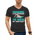 Swim Swimmers Swimming Men's V-Neck T-Shirt, trending gift Swim Swimmers Swimming Men's V-Neck T-Shirt, trending gift