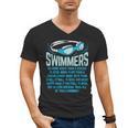 Swimmers Do More Kicks I For Swimming Lovers Men's V-Neck T-Shirt, trending gift Swimmers Do More Kicks I For Swimming Lovers Men's V-Neck T-Shirt, trending gift