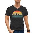 Swimming Art For Men Women Swim Coach Rescue Swimmer Men's V-Neck T-Shirt, trending gift