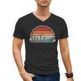 Swimming Evolution Retro Swim Swimmer Men Women Men's V-Neck T-Shirt, trending gift Swimming Evolution Retro Swim Swimmer Men Women Men's V-Neck T-Shirt, trending gift