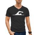 Swimming Float Men's V-Neck T-Shirt, trending gift Swimming Float Men's V-Neck T-Shirt, trending gift
