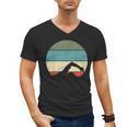Swimming Men's V-Neck T-Shirt, trending gift