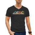 Swimming Swimmer Men's V-Neck T-Shirt, trending gift