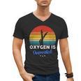 Synchronized Swimming Oxygen Is Overrated Men's V-Neck T-Shirt, trending gift