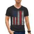 USA Flag Drumsticks Drum Kit Men's V-Neck T-Shirt, trending gift USA Flag Drumsticks Drum Kit Men's V-Neck T-Shirt, trending gift