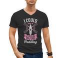 I Could Use A Good Paddling River Lake Canoe Kayak Men's V-Neck T-Shirt, trending gift