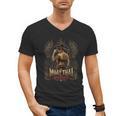 Vintage Muay Thai Chaiya Thai Boxing Fighter Style Men's V-Neck T-Shirt, trending gift