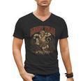 Vintage Muay Thai Spirit Thai Boxing Fighter Soul Monkey Men's V-Neck T-Shirt, trending gift Vintage Muay Thai Spirit Thai Boxing Fighter Soul Monkey Men's V-Neck T-Shirt, trending gift